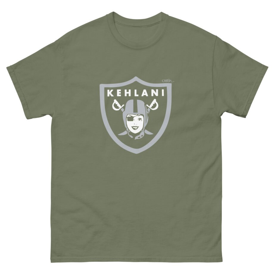 Kehlani Oakland 8 Unisex classic tee