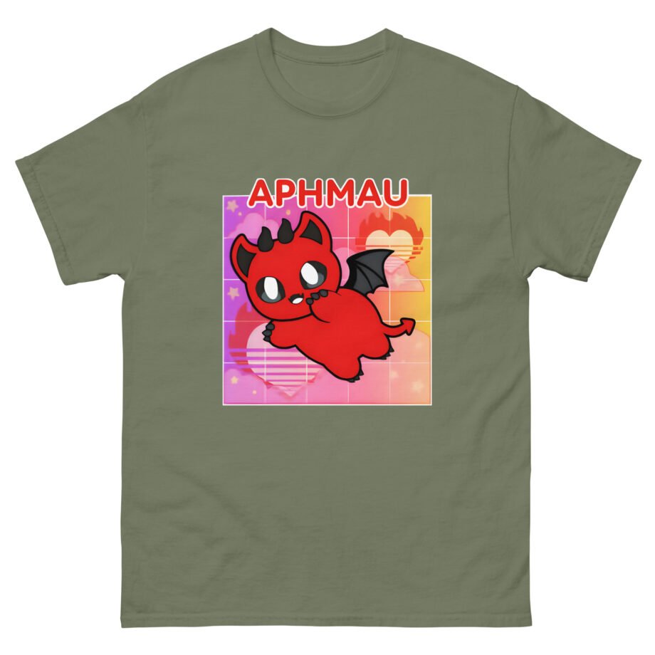 Aphmau Demon Cat Unisex classic tee