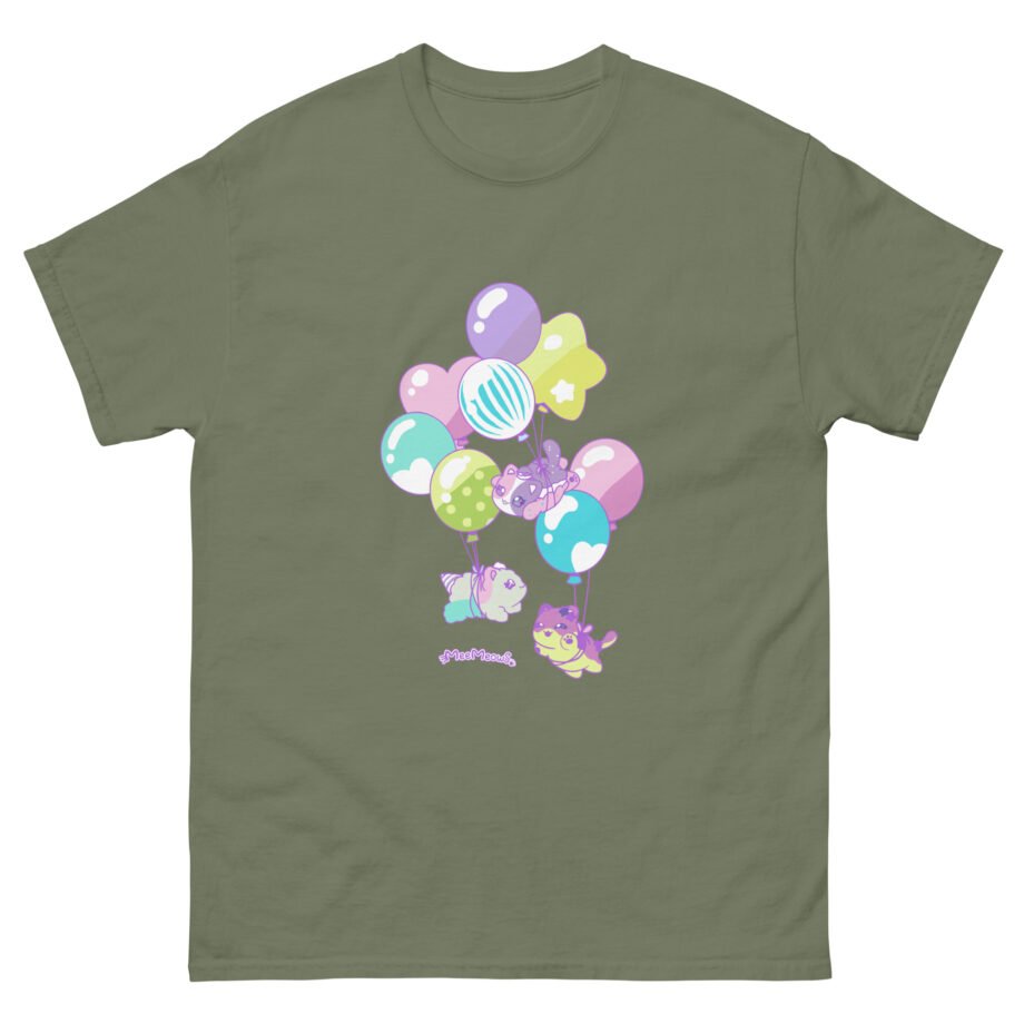 Aphmau Carnival Unisex classic tee
