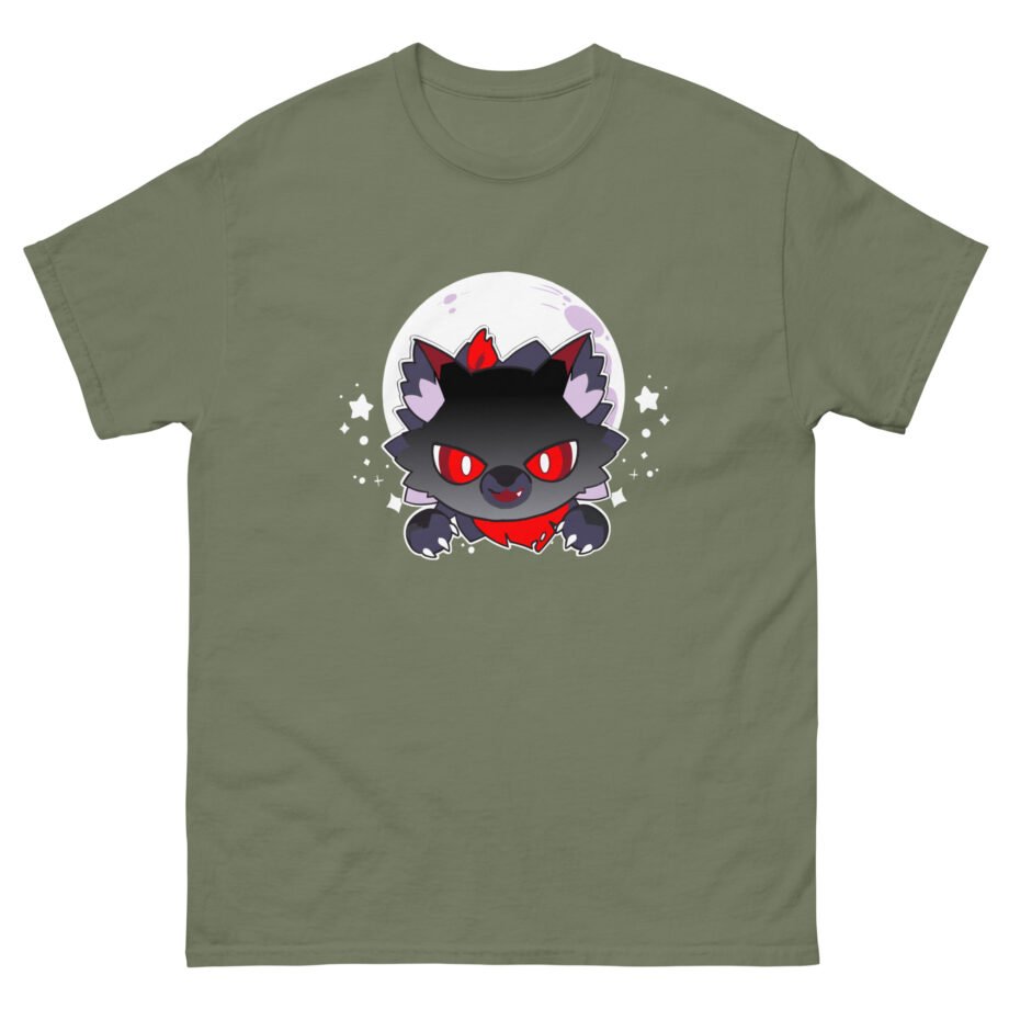 Aphmau Werewolf Cat Unisex classic tee