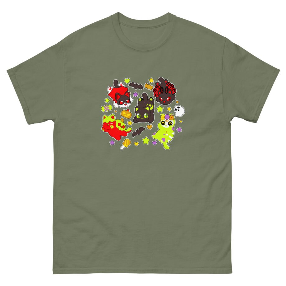 Aphmau Halloween Unisex classic tee