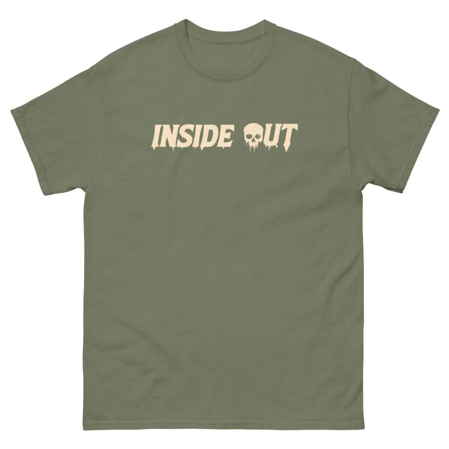 Inside Out Unisex classic tee