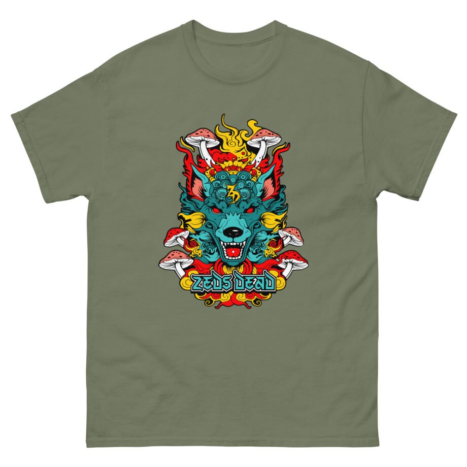 Zeds Dead Dawns Highway Unisex classic tee