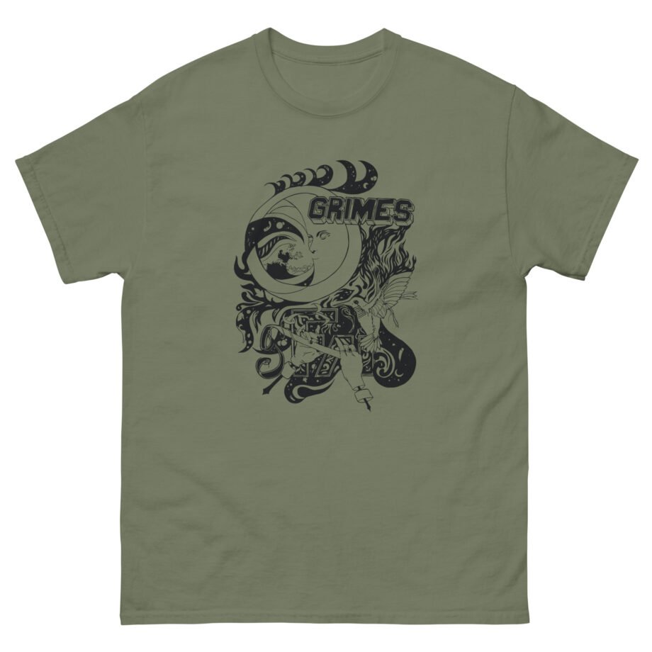 Grimes Unisex classic tee
