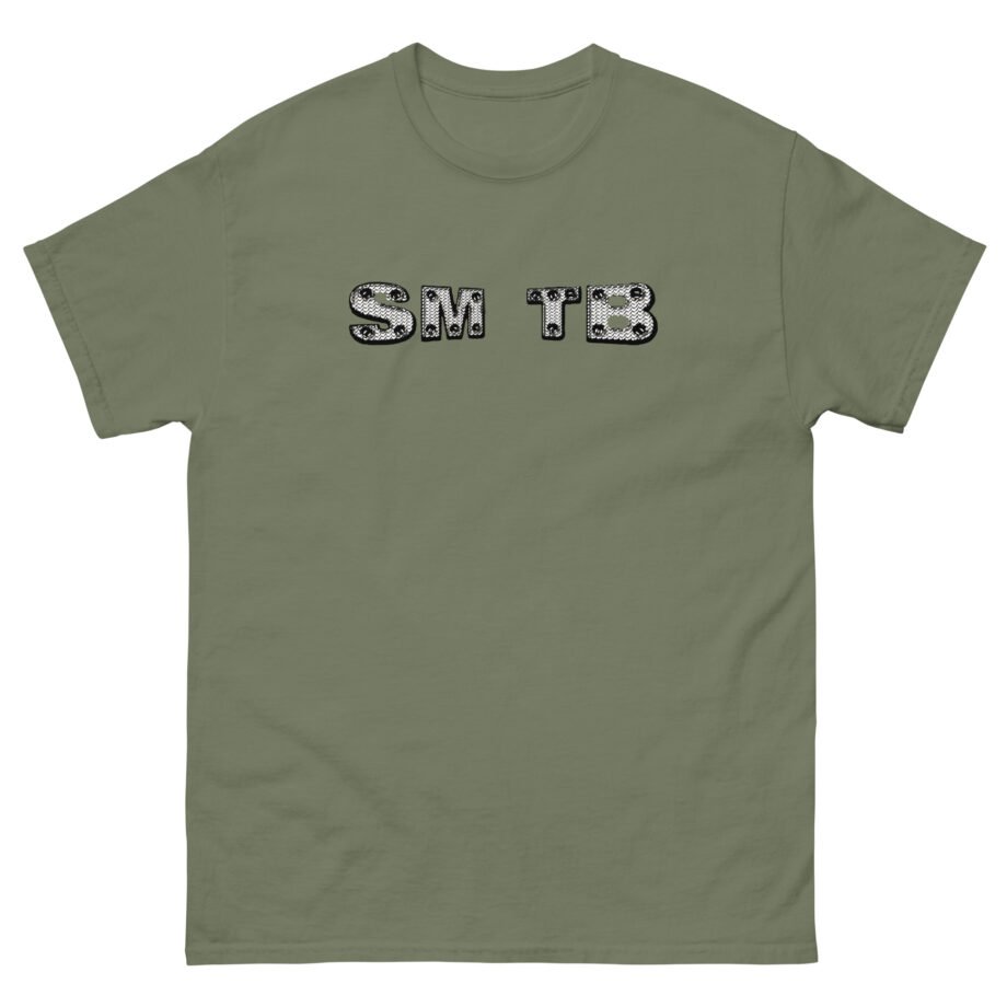 Show Me the Body Diamond Plate Unisex classic tee