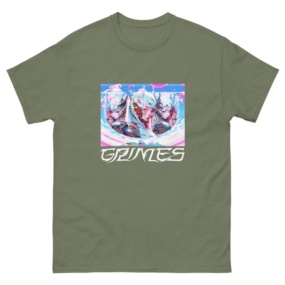 Grimes Unisex classic tee