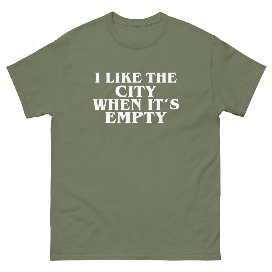 Show Me the Body Stupid Fuck Unisex classic tee