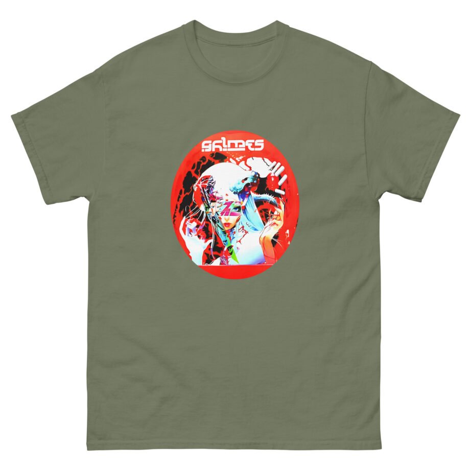 Grimes Unisex classic tee
