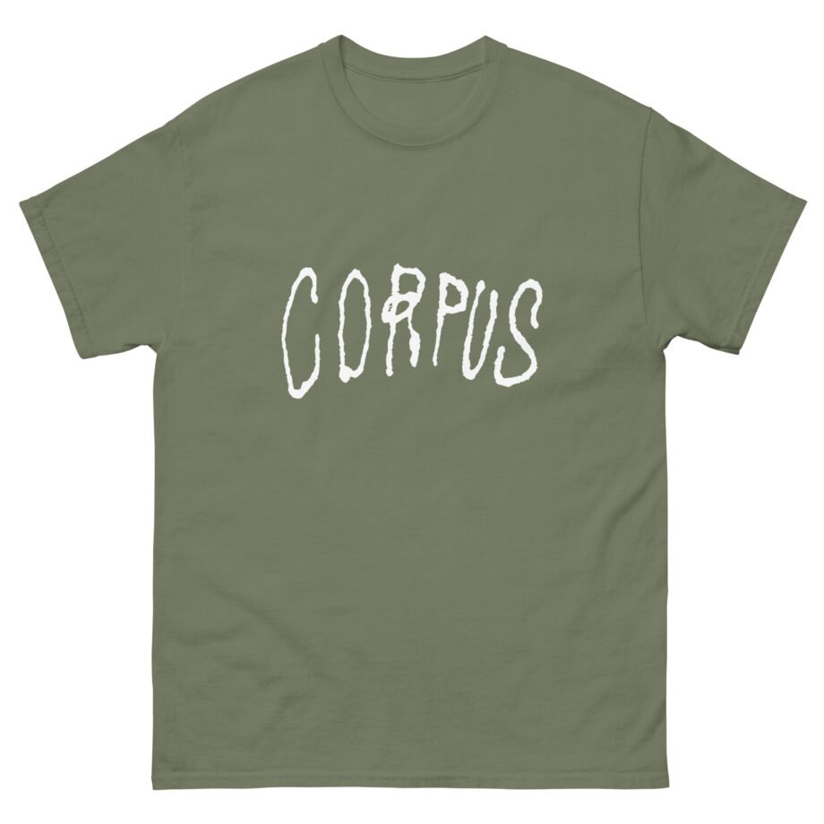 Show Me the Body Corpus Unisex classic tee