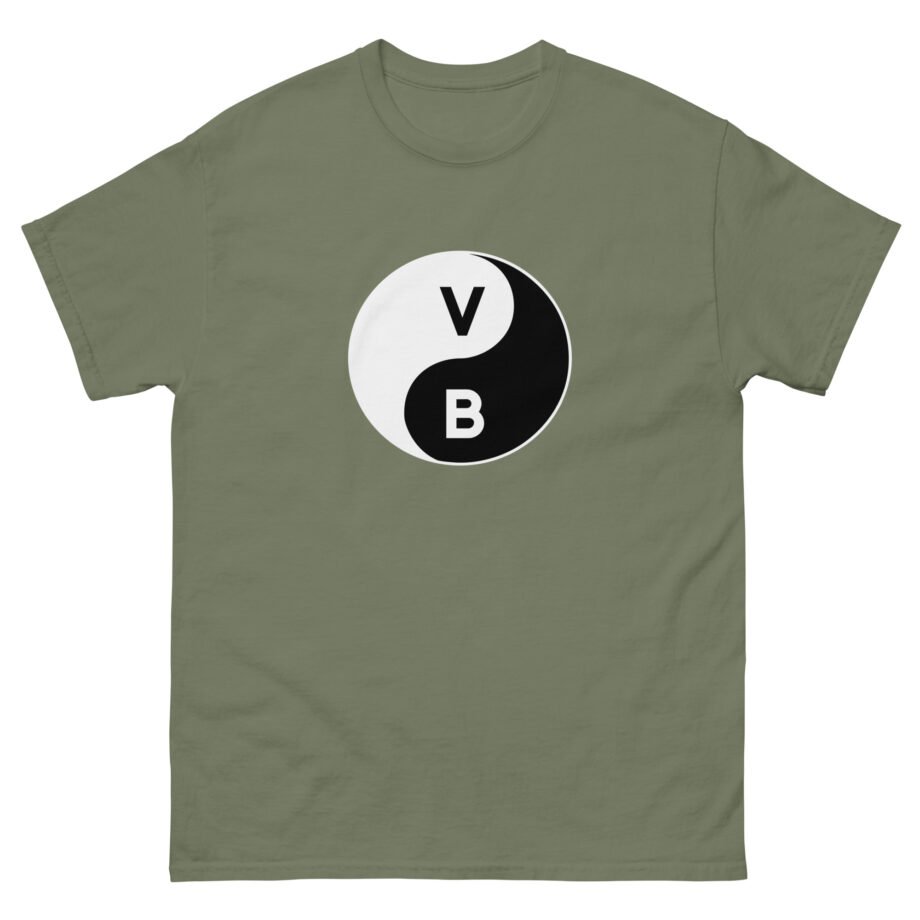 Drain Gang Yin Yang Unisex classic tee