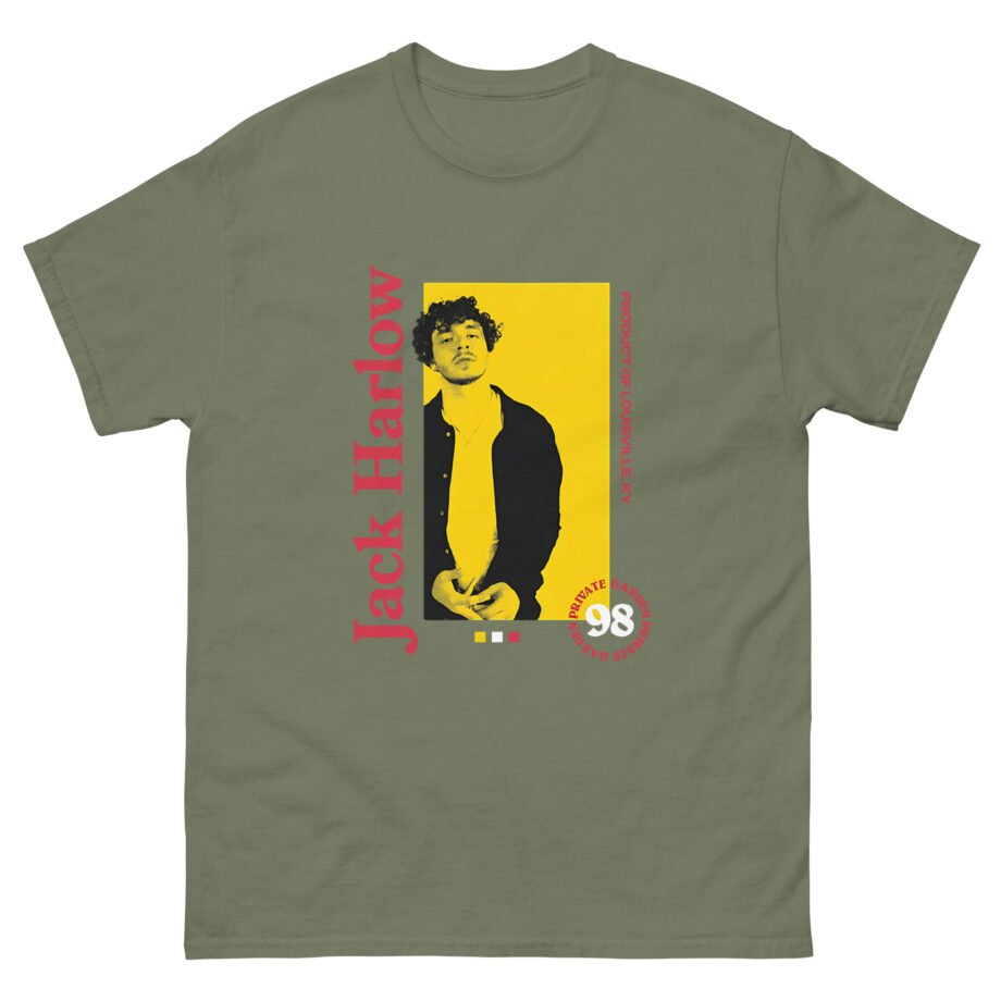 Jack Harlow Unisex classic tee