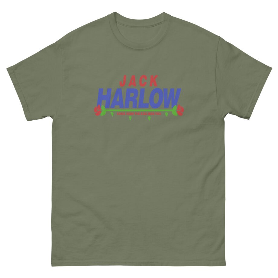 Jack Harlow Rose Unisex classic tee