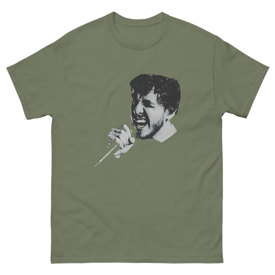 Jack Harlow Live Photo Unisex classic tee