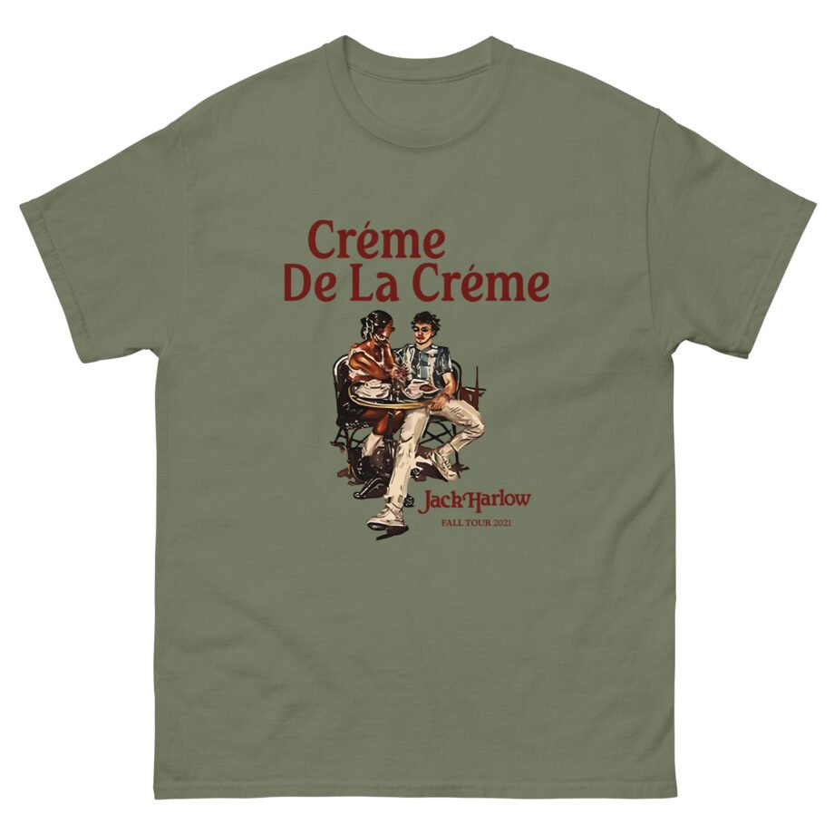 Jack Harlow Rap Unisex classic tee