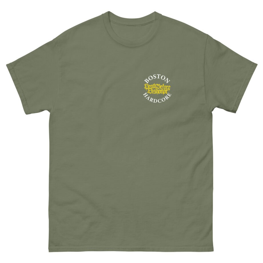 Death Before Dishonor Master of None Unisex classic tee