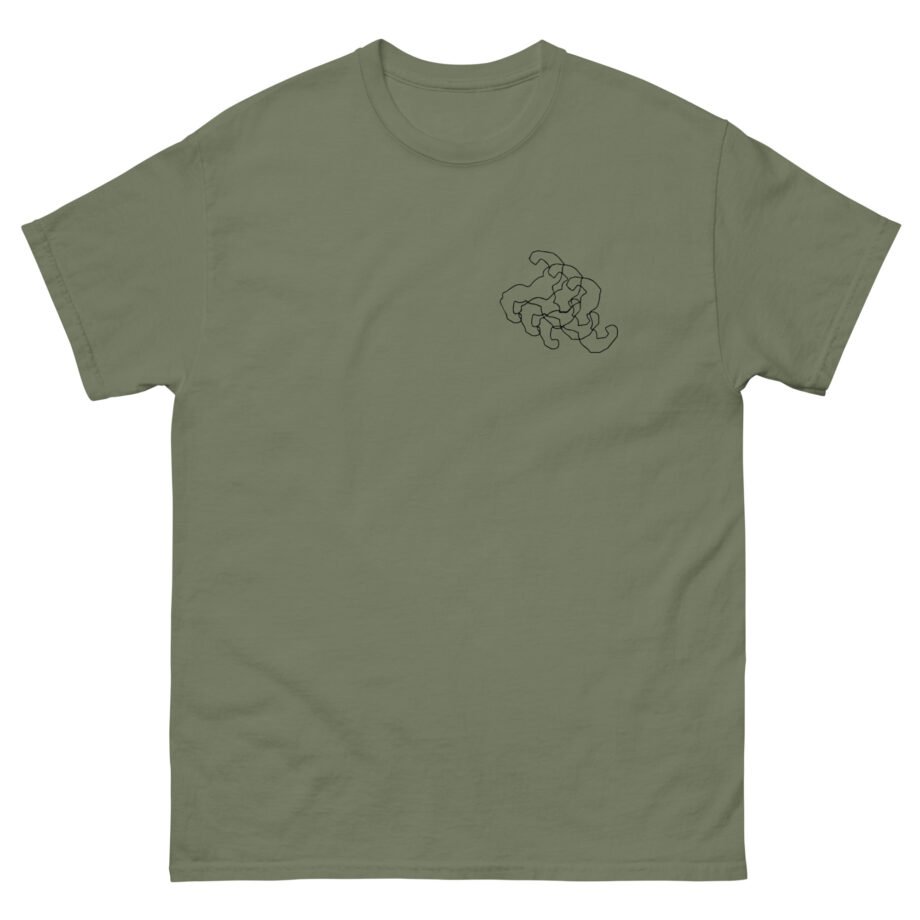 Feel My Bicep Arts Centre Unisex classic tee