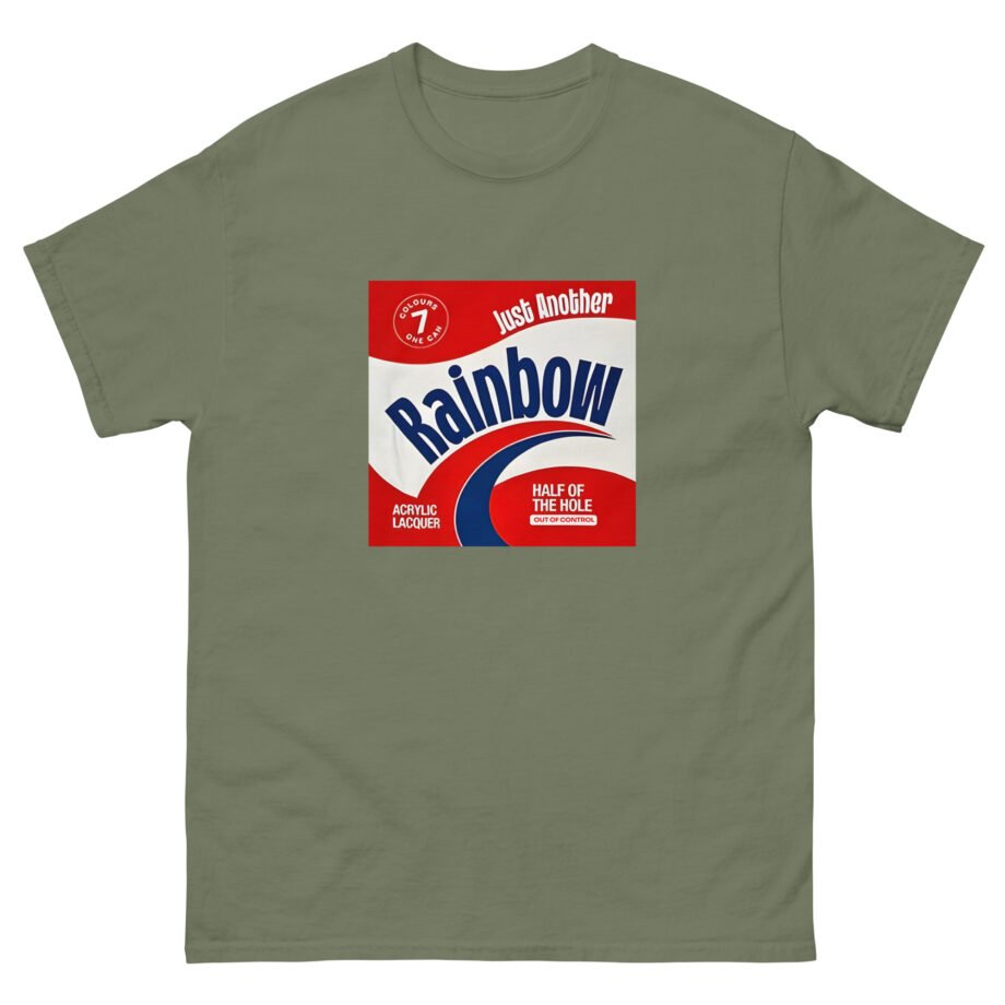 Liam Gallagher Squire Album Cover Unisex classic tee
