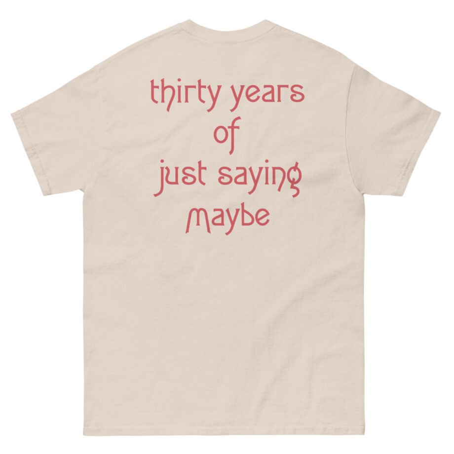 Billy Corgan Siamese Dream 30th Anniversary Unisex classic tee
