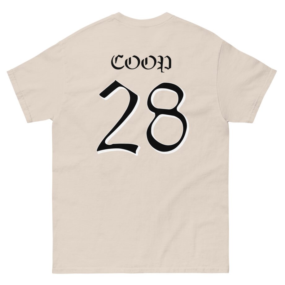 Cooper Noriega Unisex classic tee