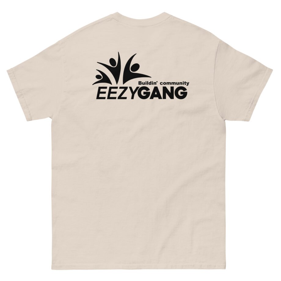 Berleezy Back to Work Unisex classic tee