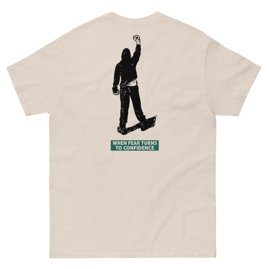 Inclination Breathe Unisex classic tee