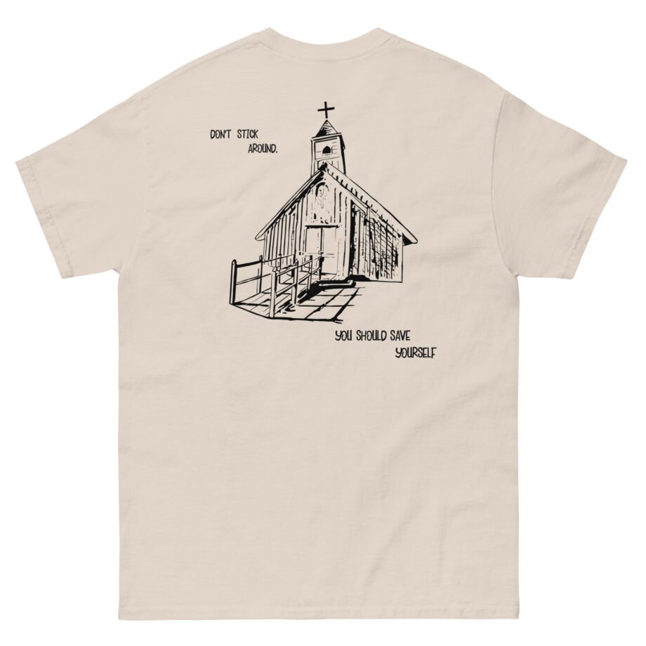 Don Toliver Heaven or Hell Unisex classic tee
