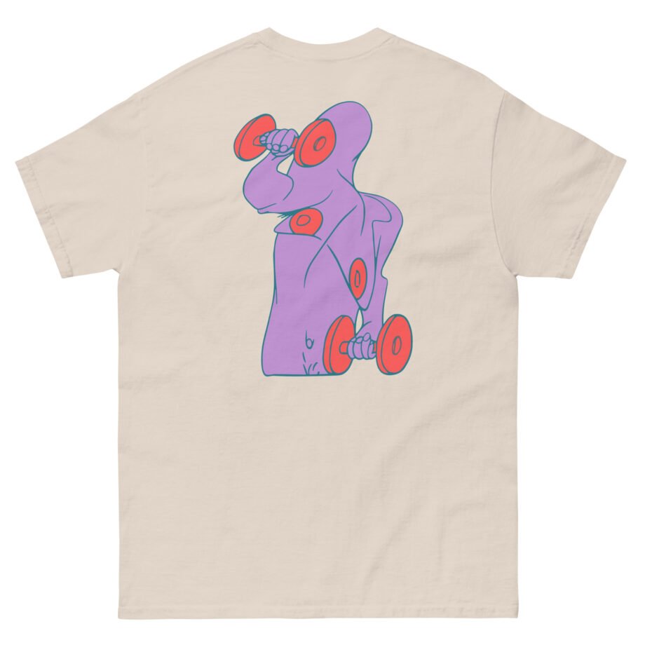 Bicep VENICE Unisex classic tee