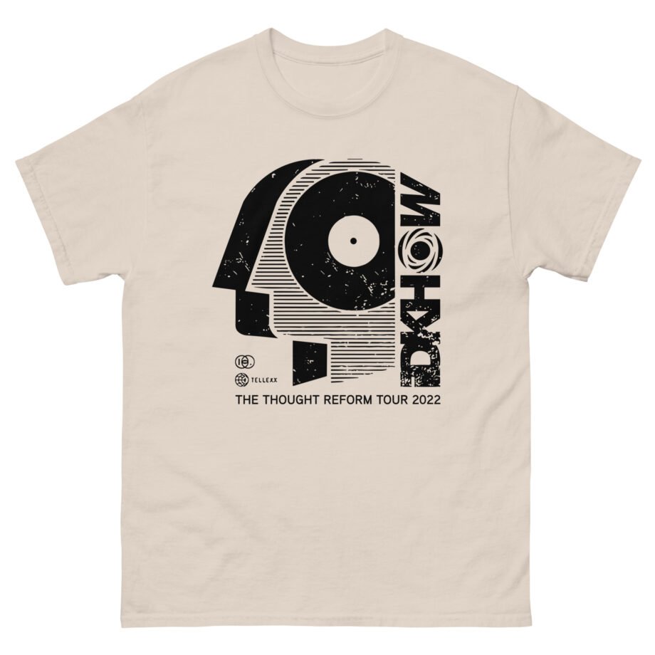 iDKHOW THOUGHT REFORM Unisex classic tee