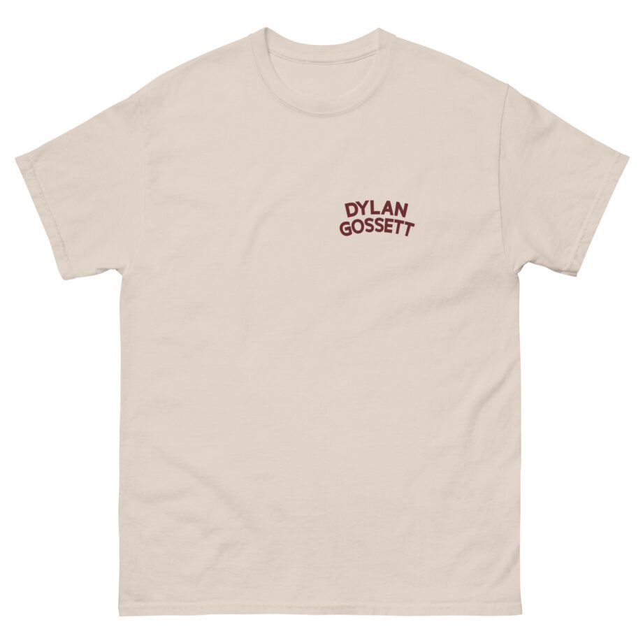 Dylan Gossett  The American Trail Unisex classic tee