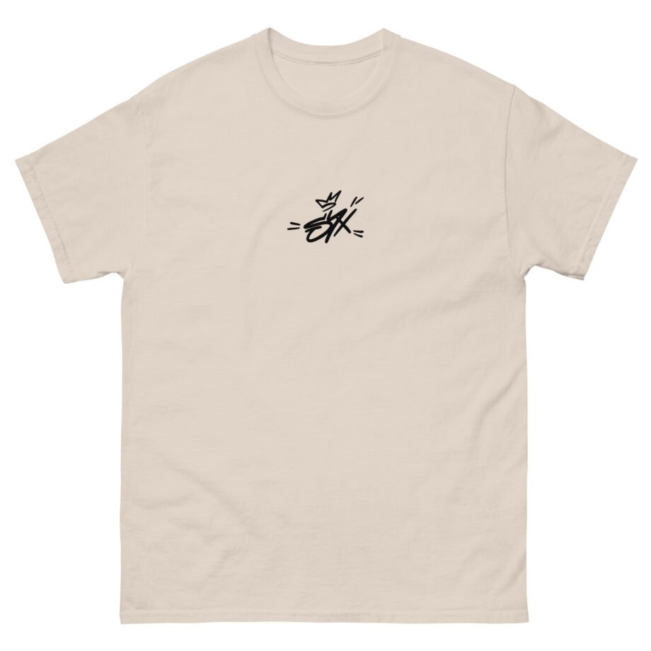 Imdontai Unisex classic tee