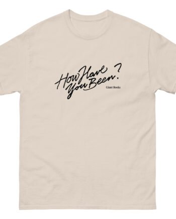 Giant Rooks HHYB Unisex classic tee