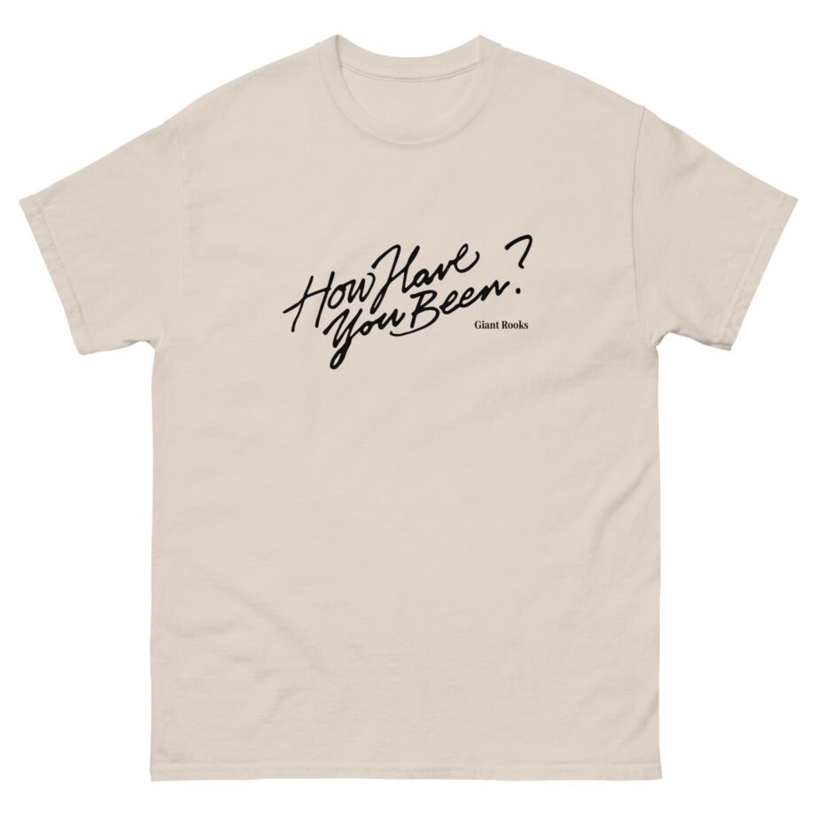 Giant Rooks HHYB Unisex classic tee