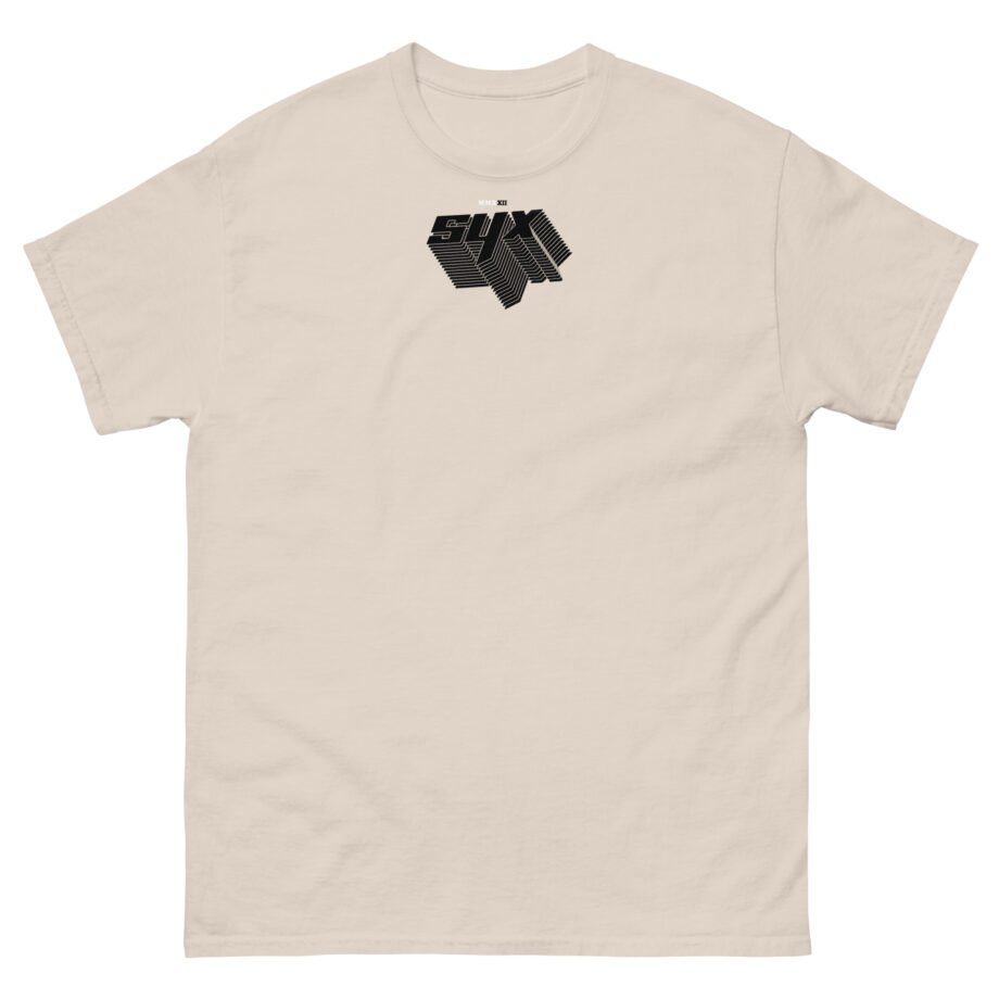 Imdontai SYX Unisex classic tee