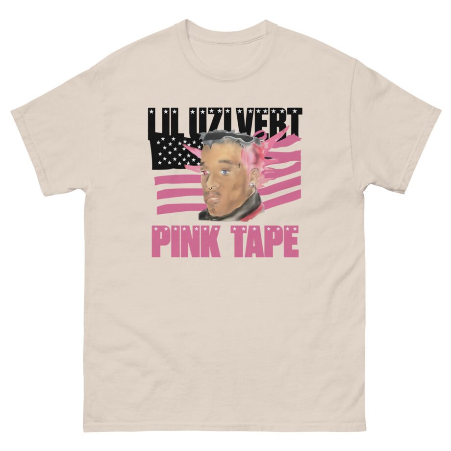 Lil Uzi Vert Portrait Unisex classic tee