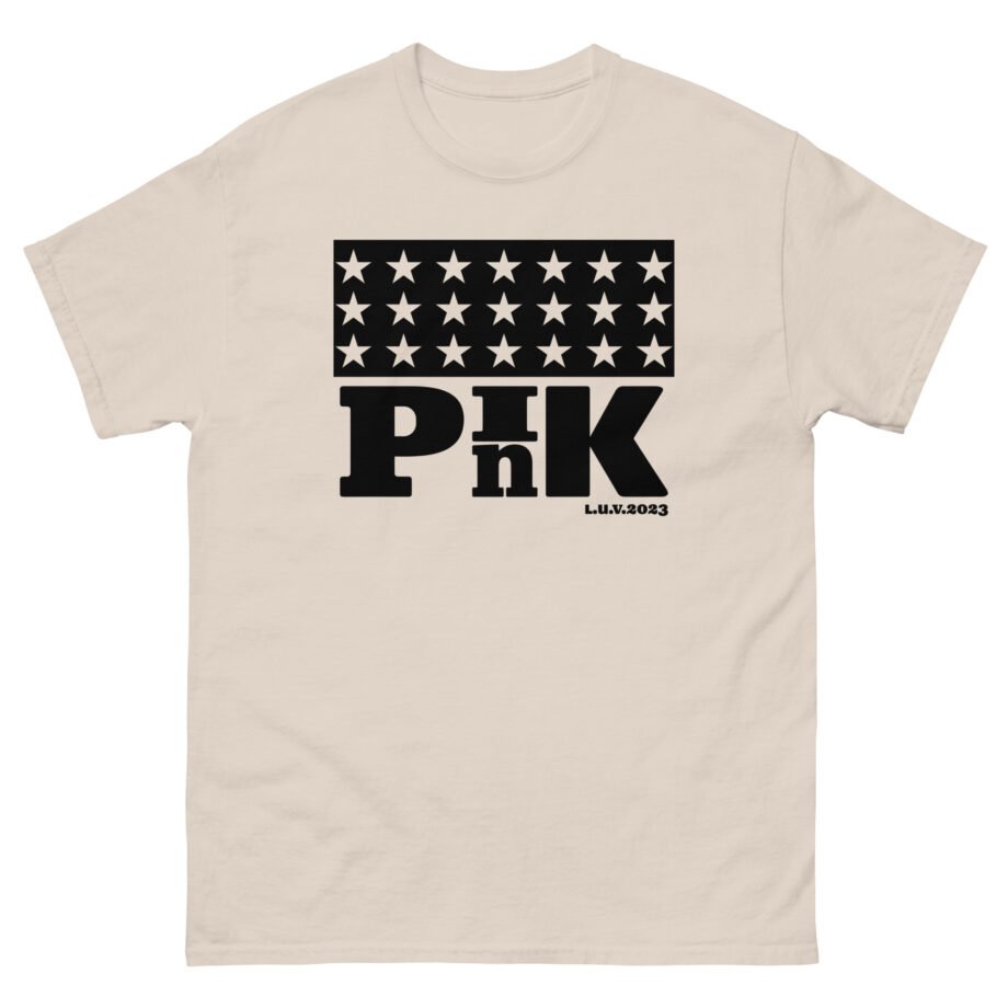 Lil Uzi Vert Pink LUV Unisex classic tee