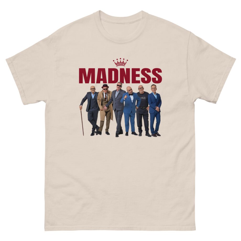 Madness Victorious Event Unisex classic tee