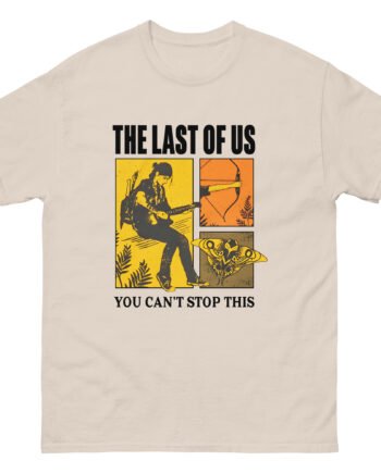 Playstation You Can't Stop This Unisex classic tee