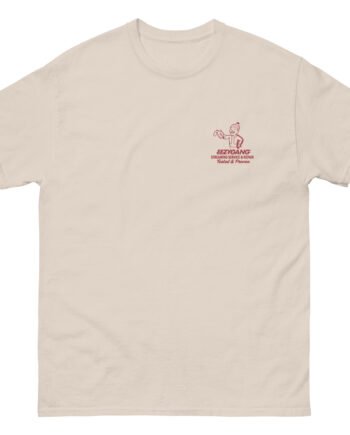 Berleezy Berleezy Streaming Service Unisex classic tee