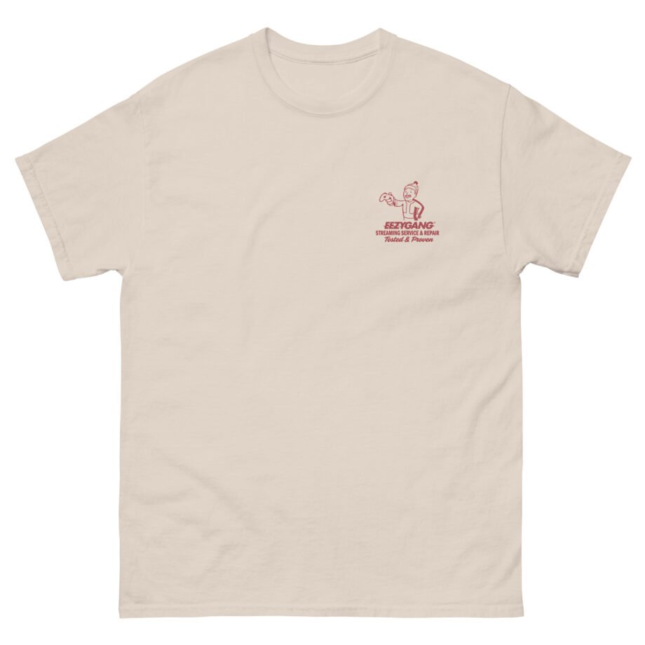 Berleezy Berleezy Streaming Service Unisex classic tee