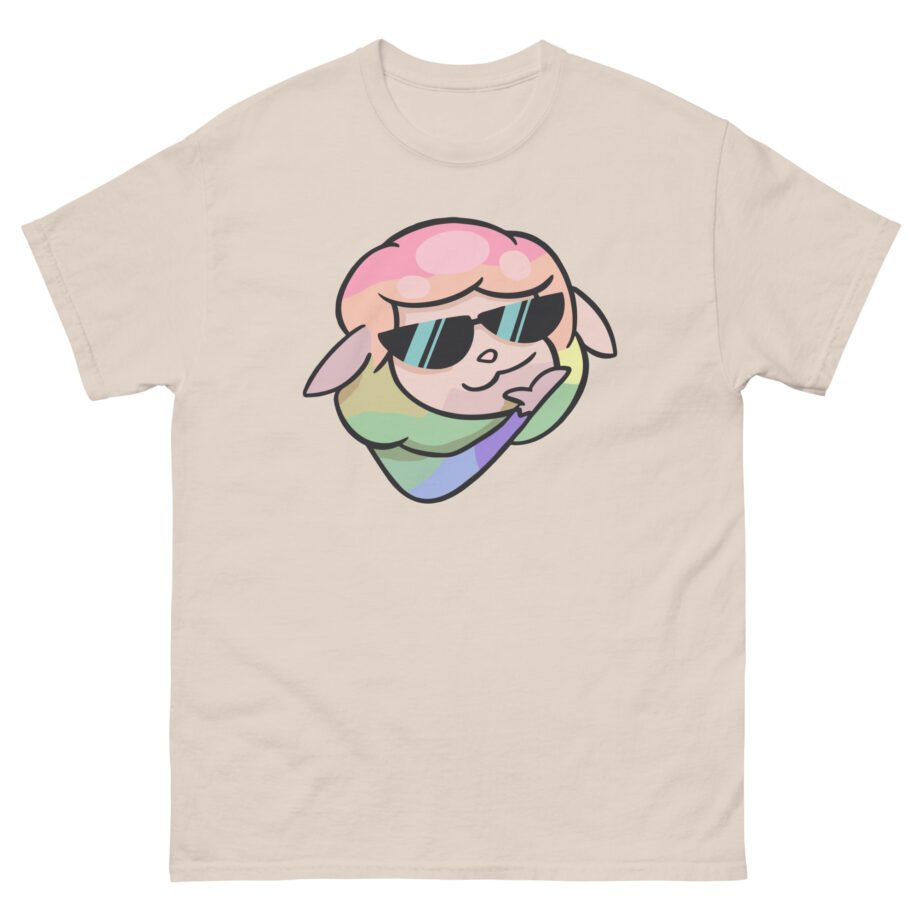 Captain Puffy Unisex classic tee