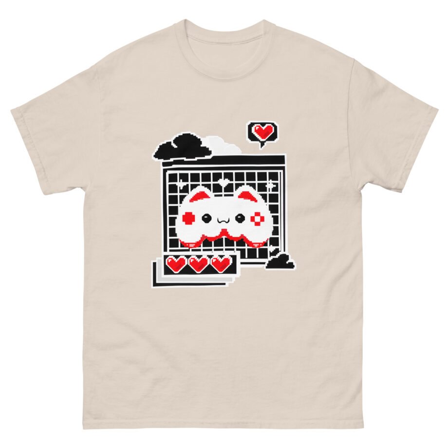 Aphmau Gamer Cat Unisex classic tee