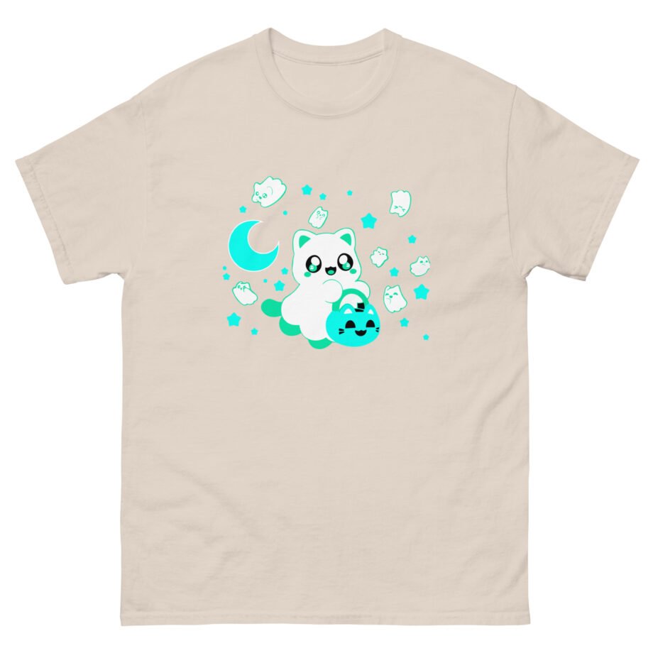 Aphmau Ghost Cat Unisex classic tee