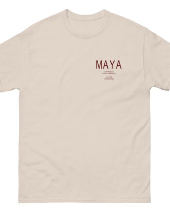 Maya Unisex classic tee