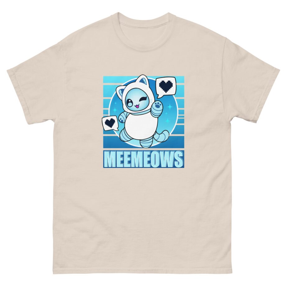 Aphmau Robot Cat Unisex classic tee