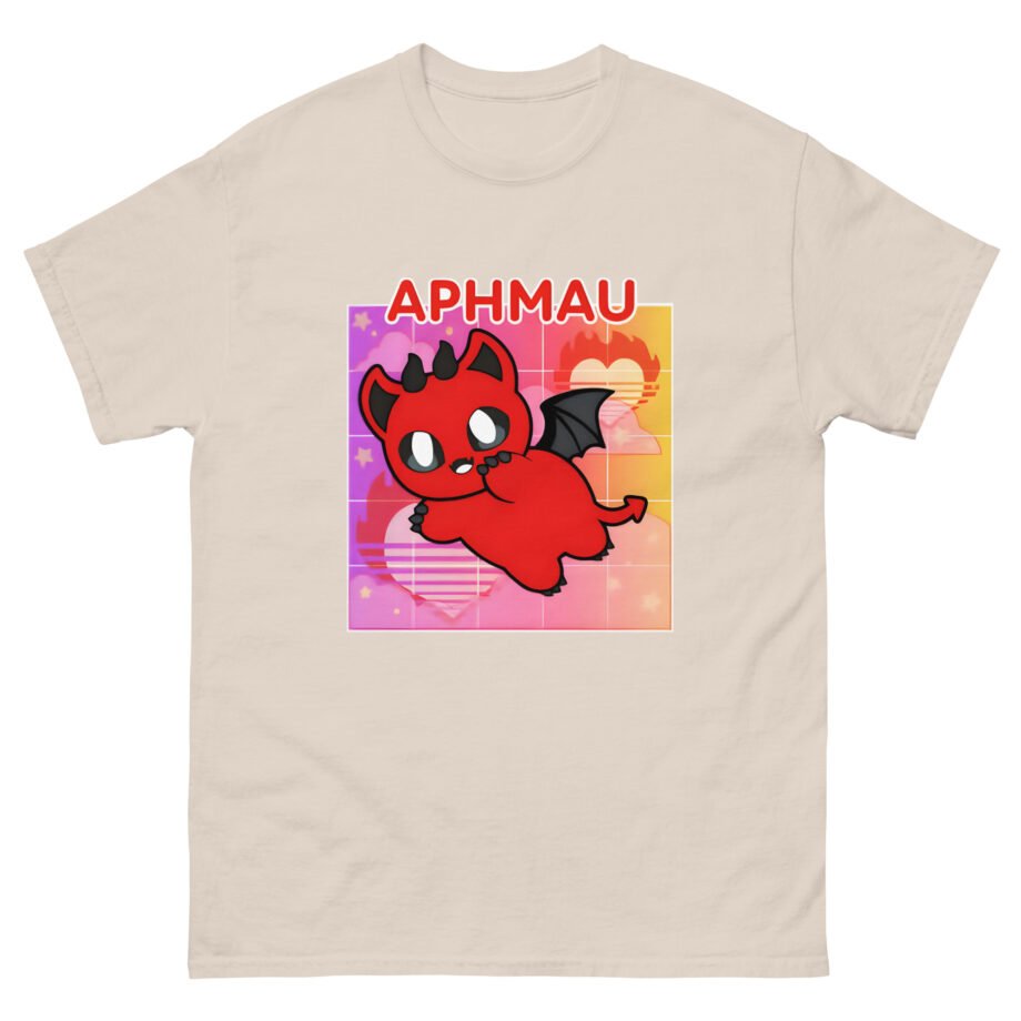 Aphmau Demon Cat Unisex classic tee