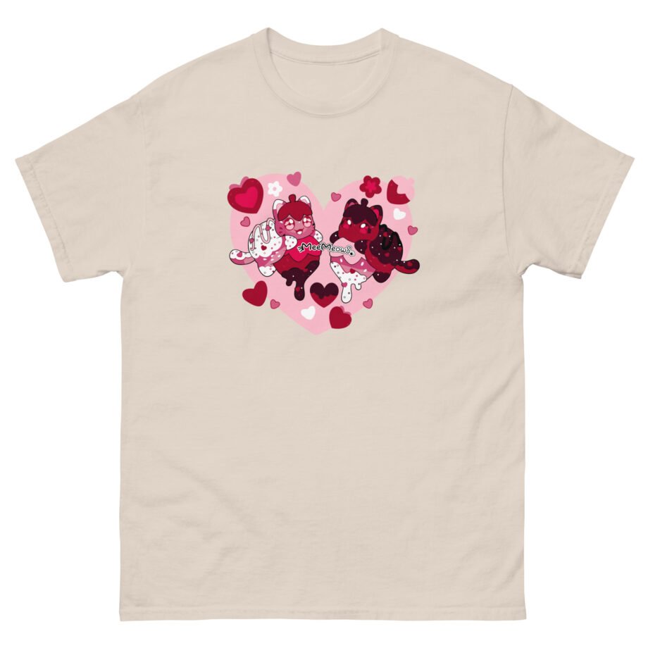 Aphmau Valentine's Day Unisex classic tee