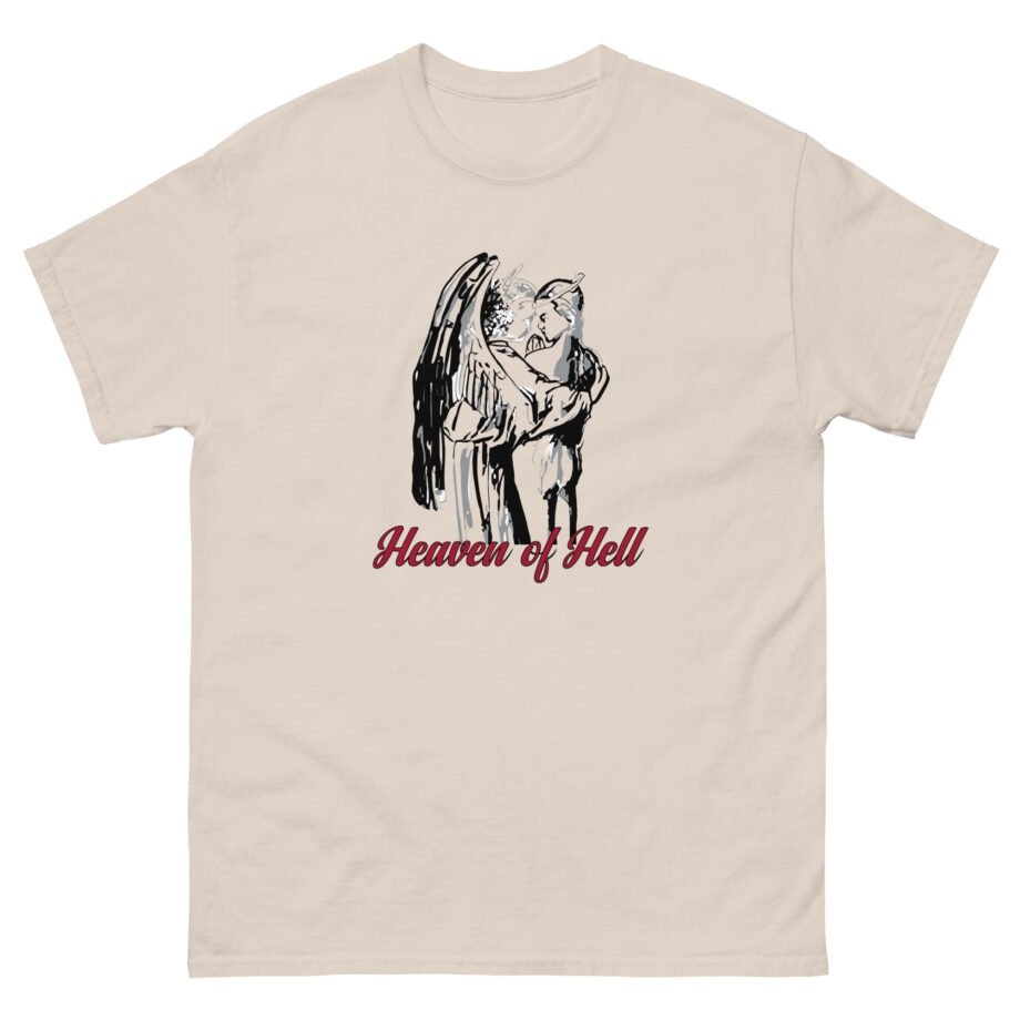 Don Toliver Heaven or Hell Unisex classic tee