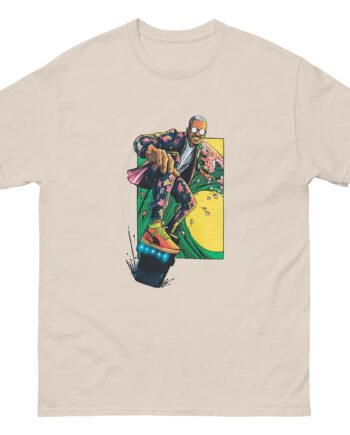 Ben Cristovao Unisex classic tee