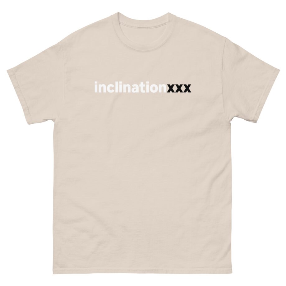 Inclination Fire Unisex classic tee