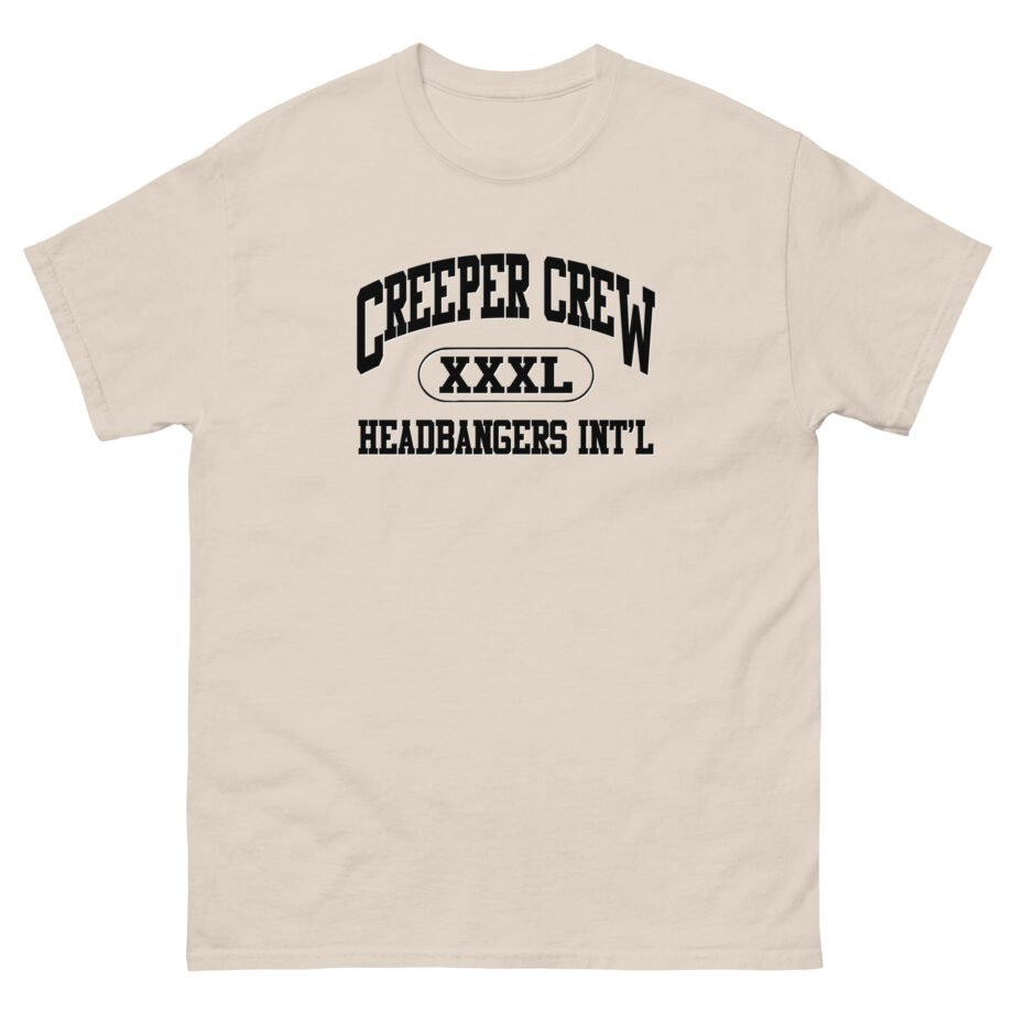 Gatecreeper Camo Creeper Unisex classic tee